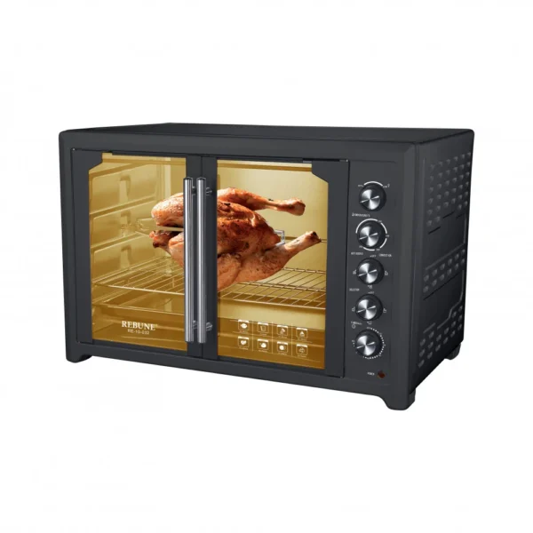 فرن فرنسي ريبون 100 لتر، بوظيفة النقل والتوزيع الحراري 1500 واط