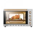 فرن كهربائي ريبون 120 لتر، متعدد الألوان ، 2800 واط